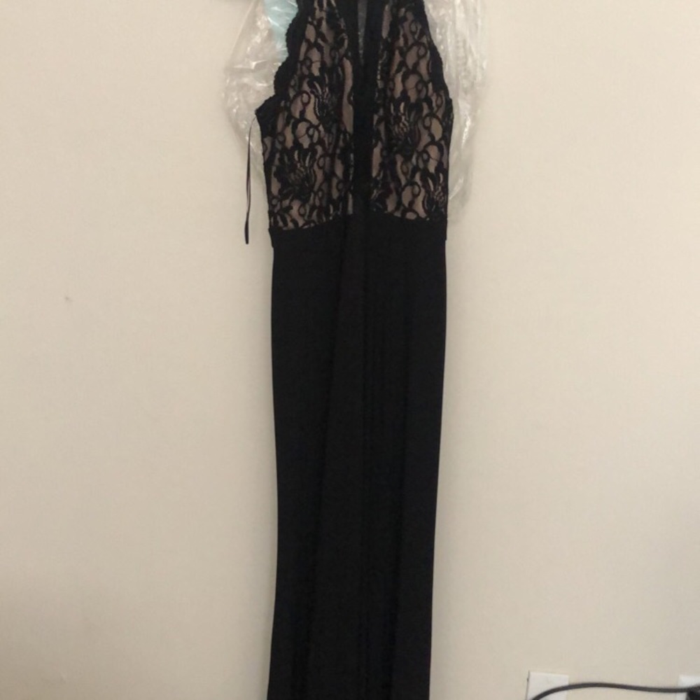 Formal dress